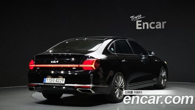 Kia K9 2022 — photo 2
