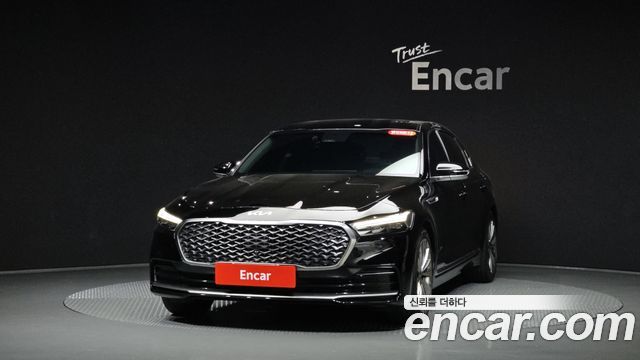 Kia K9 2022 — photo 3