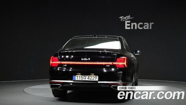 Kia K9 2022 — photo 4