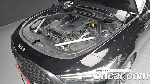 Kia K9 2022 — photo 6