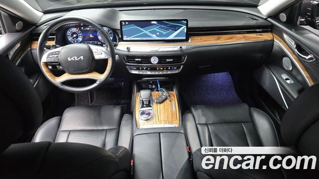 Kia K9 2022 — photo 10