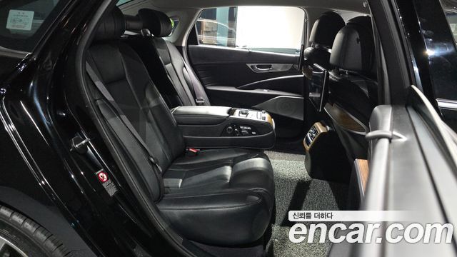 Kia K9 2022 — photo 17