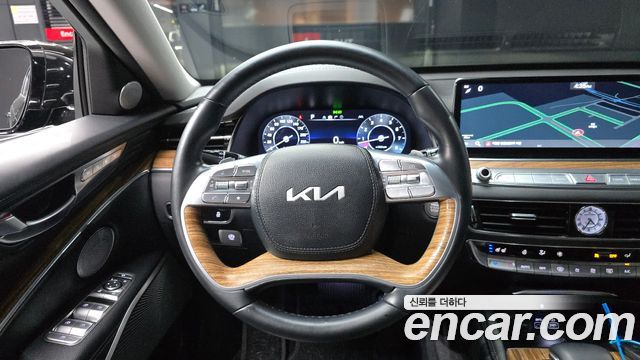 Kia K9 2022 — photo 19