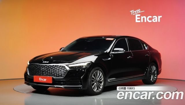 Kia K9 2022 — photo 1