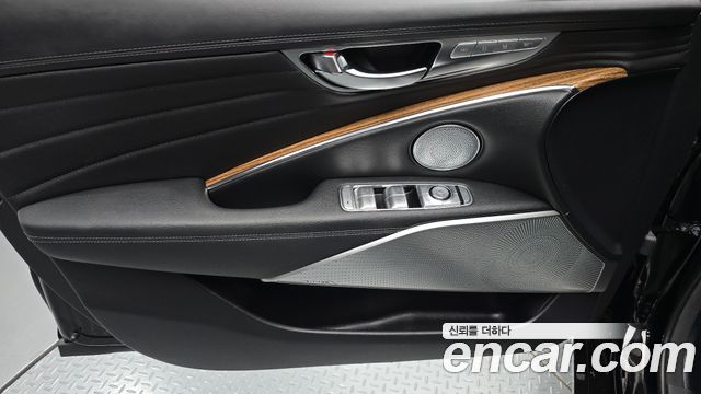 Kia K9 2022 — photo 14