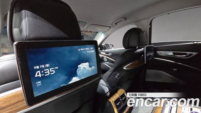 Kia K9 2022 — photo 27