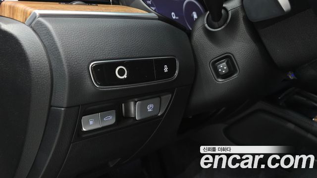 Kia K9 2022 — photo 29