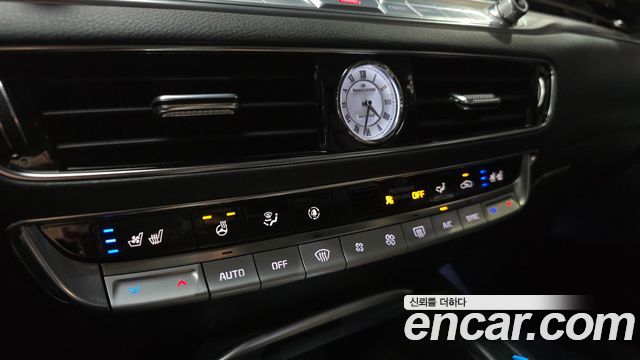Kia K9 2022 — photo 30