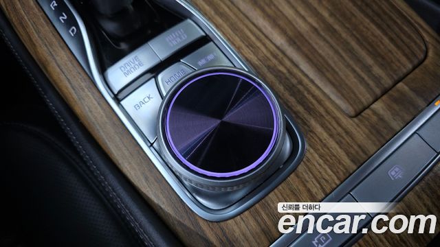 Kia K9 2022 — photo 32