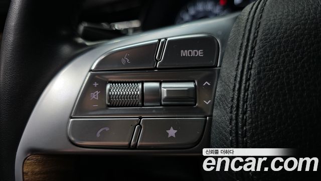 Kia K9 2022 — photo 33