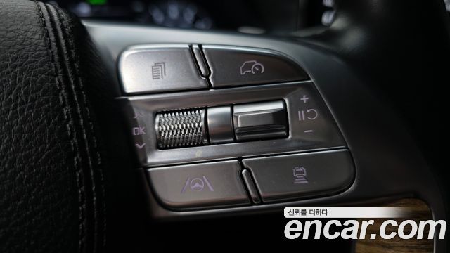 Kia K9 2022 — photo 34