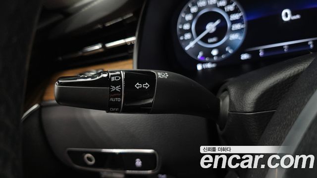 Kia K9 2022 — photo 35