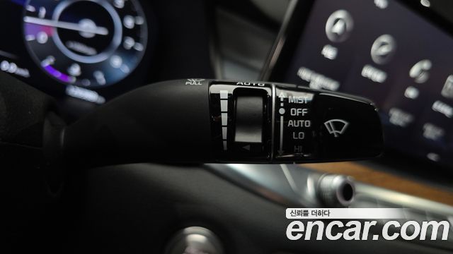 Kia K9 2022 — photo 36