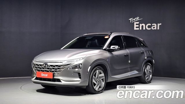 Hyundai Nexo 2020 — photo 1