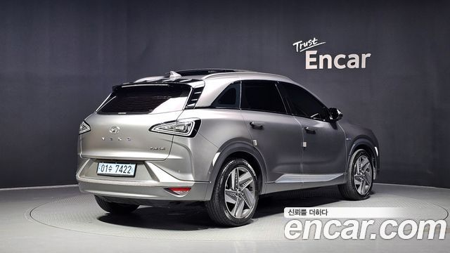Hyundai Nexo 2020 — photo 2