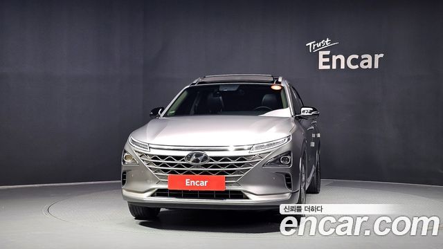 Hyundai Nexo 2020 — photo 3