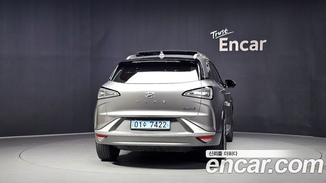 Hyundai Nexo 2020 — photo 4