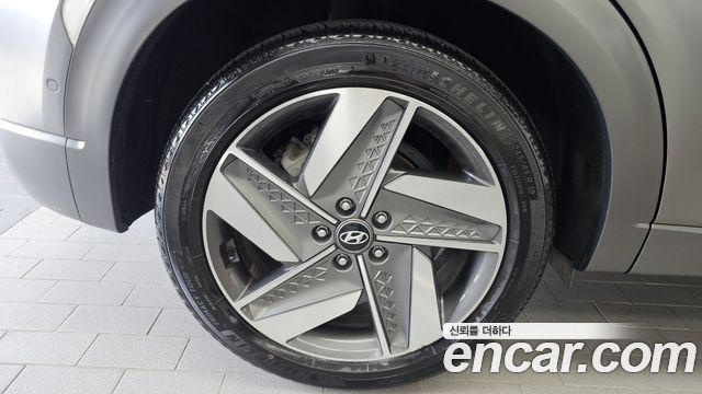 Hyundai Nexo 2020 — photo 5