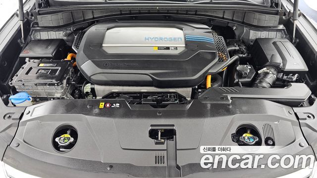 Hyundai Nexo 2020 — photo 6