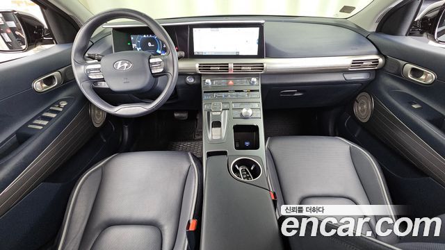 Hyundai Nexo 2020 — photo 10