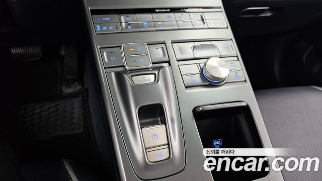Hyundai Nexo 2020 — photo 12