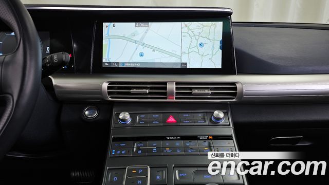 Hyundai Nexo 2020 — photo 20