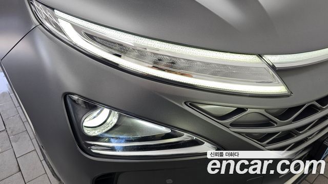 Hyundai Nexo 2020 — photo 8