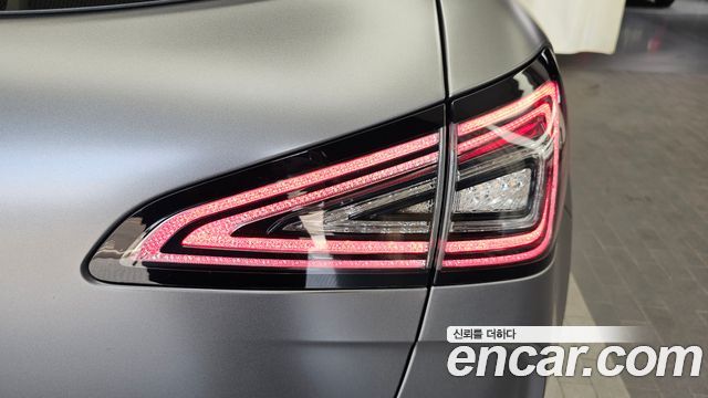 Hyundai Nexo 2020 — photo 9