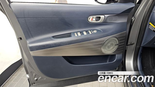 Hyundai Nexo 2020 — photo 14