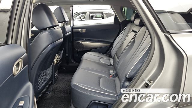 Hyundai Nexo 2020 — photo 16