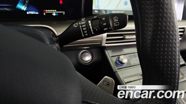 Hyundai Nexo 2020 — photo 28