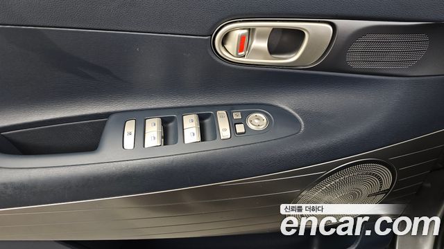 Hyundai Nexo 2020 — photo 31