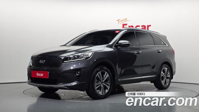 Kia Sorento 2018 — photo 1