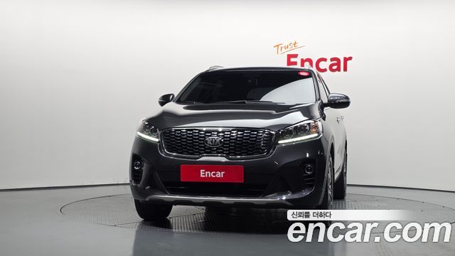 Kia Sorento 2018 — photo 3
