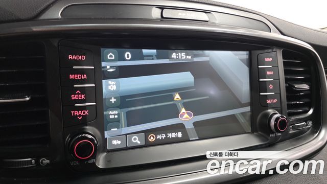 Kia Sorento 2018 — photo 20