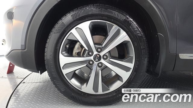 Kia Sorento 2018 — photo 7