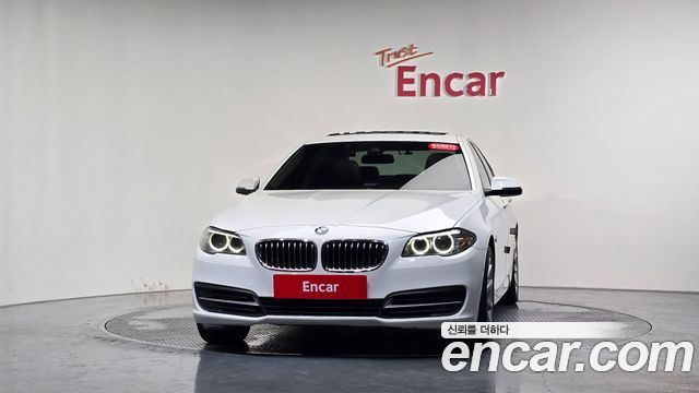 BMW 5-Series 2014 — photo 3