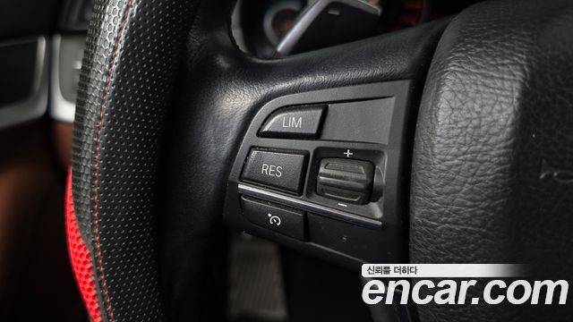 BMW 5-Series 2014 — photo 22