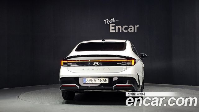Hyundai Sonata 2025 — photo 4