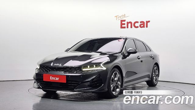 Kia K5 2022 — photo 1