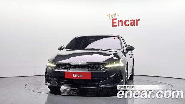 Kia K5 2022 — photo 3
