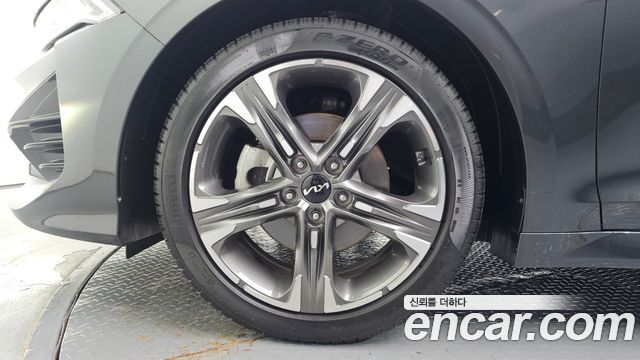 Kia K5 2022 — photo 5