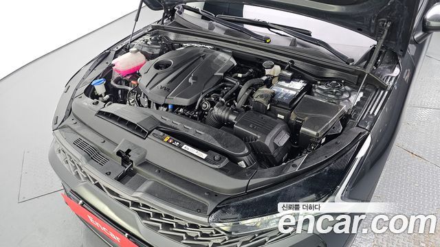 Kia K5 2022 — photo 6