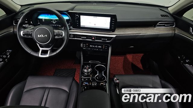 Kia K5 2022 — photo 10