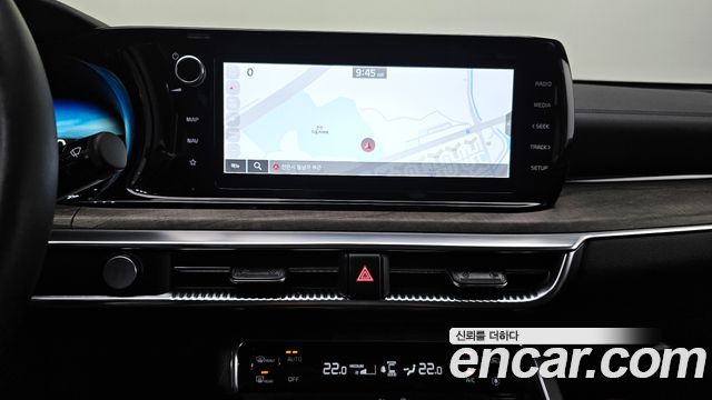 Kia K5 2022 — photo 19