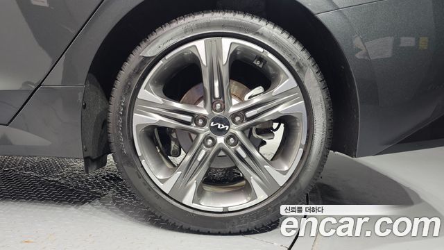 Kia K5 2022 — photo 7