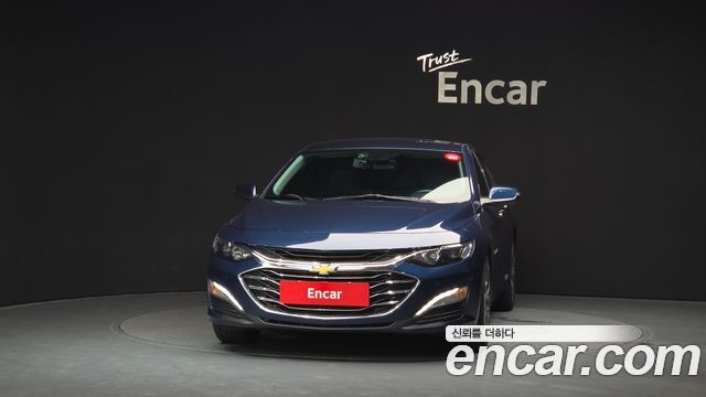 Chevrolet Korea Malibu 2019 — photo 3