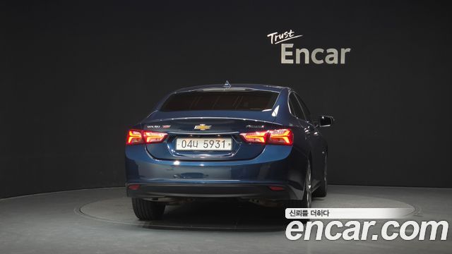 Chevrolet Korea Malibu 2019 — photo 4