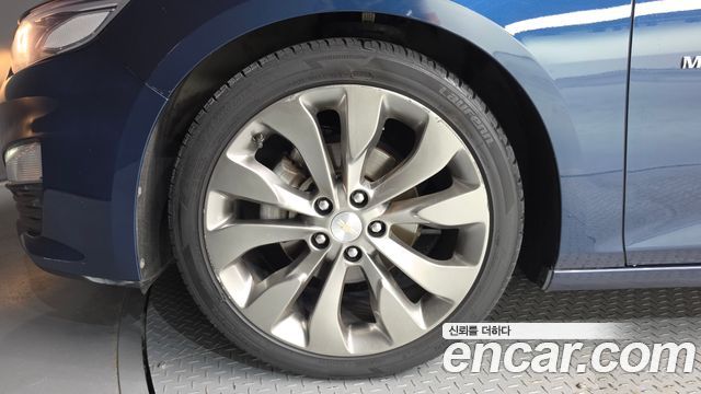 Chevrolet Korea Malibu 2019 — photo 5