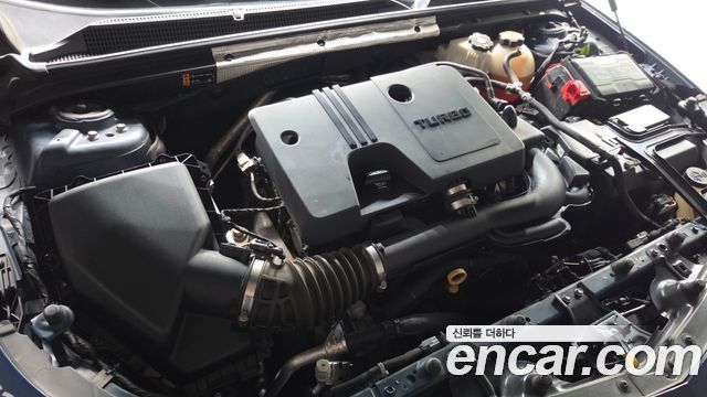 Chevrolet Korea Malibu 2019 — photo 6